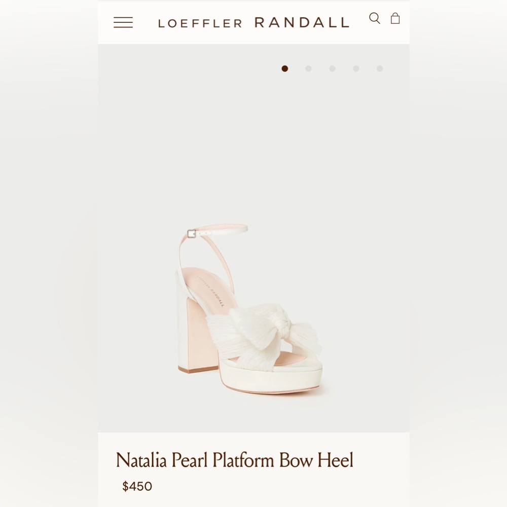 Loeffler Randall Natalia Sandals